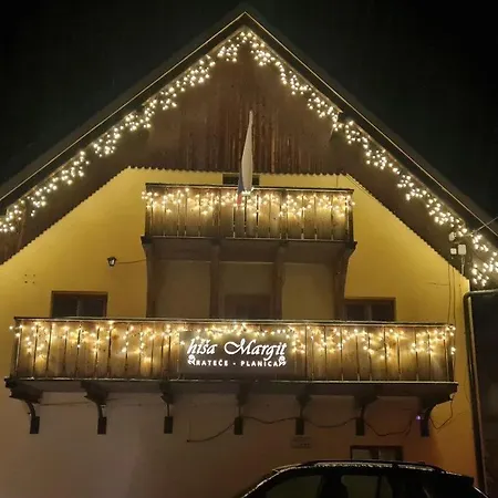 Hisa Margit, Ratece 150 Apartment Exterior photo