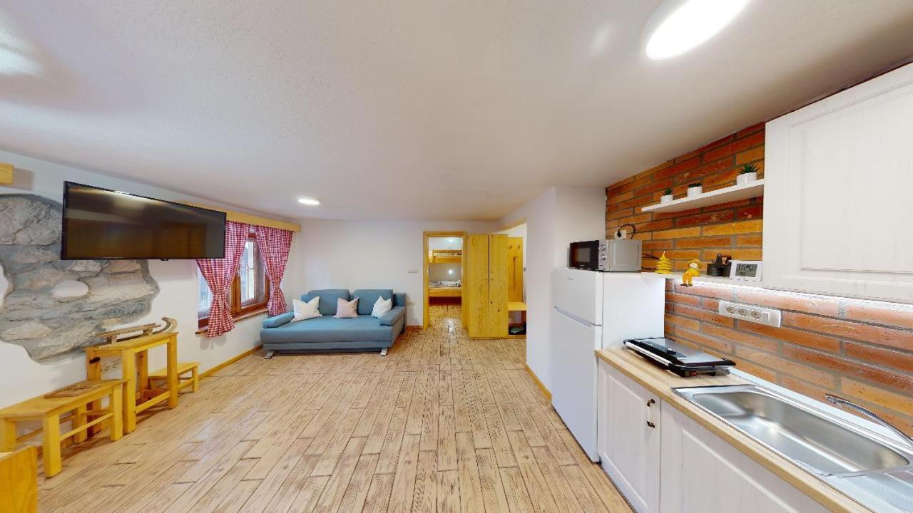 Apartment Hisa Margit, 150 Ratece
