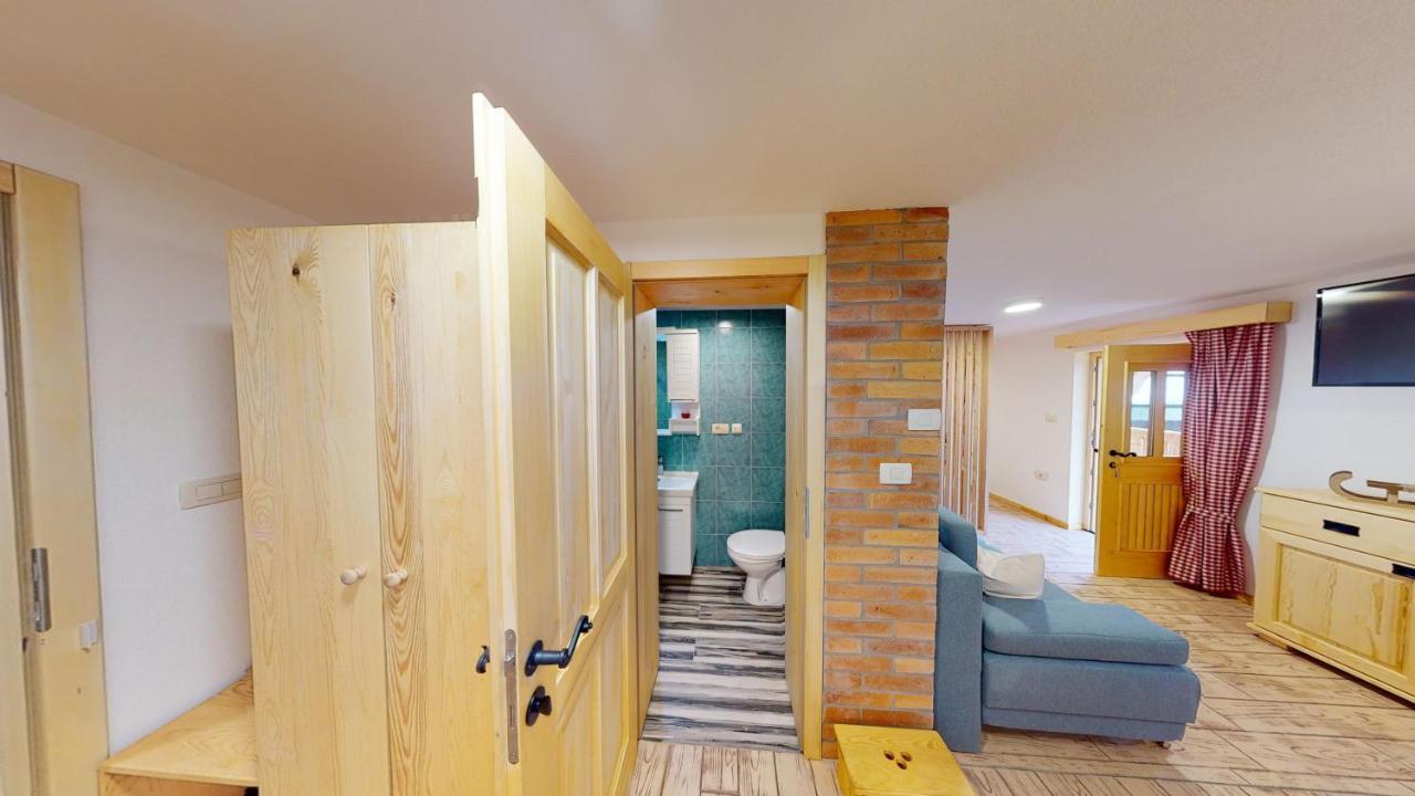 Hisa Margit, 150 Apartment Ratece