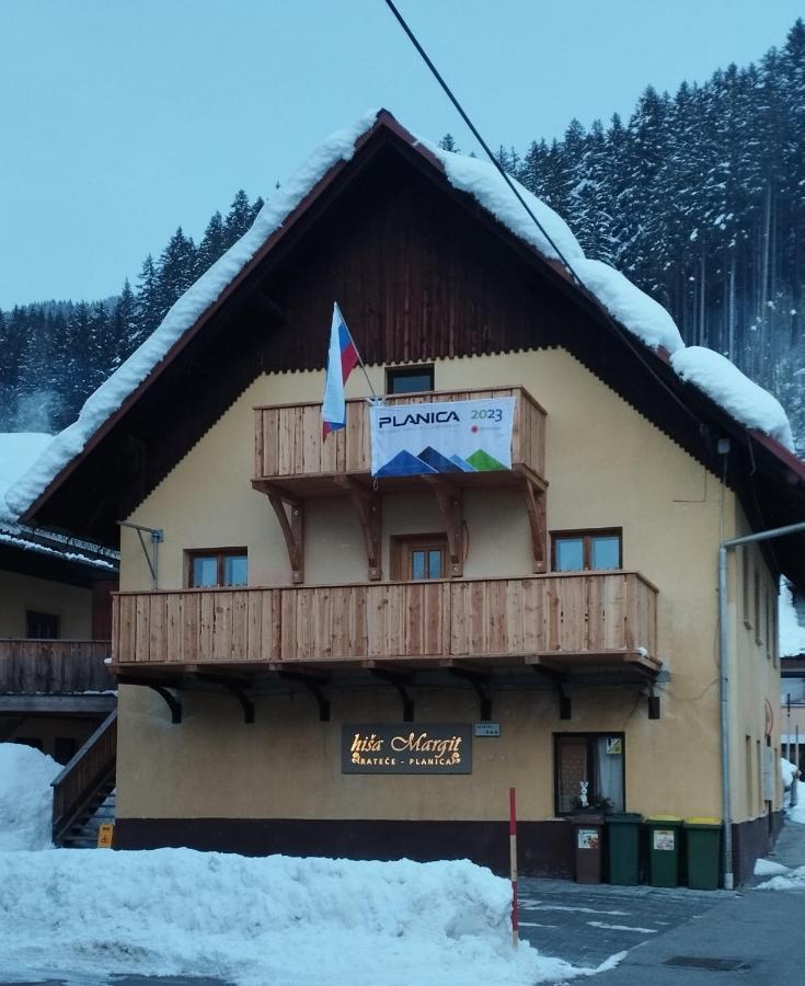 Hisa Margit, 150 Apartment Ratece
